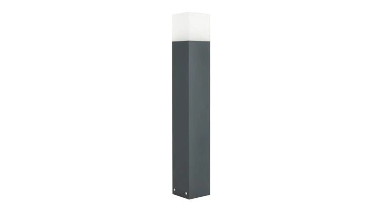Oprawa oświetleniowa zewnętrzna, stojąca Cube Max CB-MAX 700 DG, E27 max 20W, kolor antracyt, 0438621