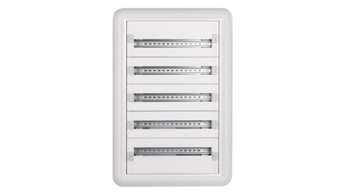 Rozdzielnica modułowa 5x24 podtynkowa IP30 XL3 160 020065