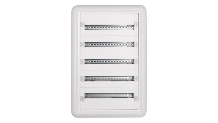 Rozdzielnica modułowa 5x24 podtynkowa IP30 XL3 160 020065