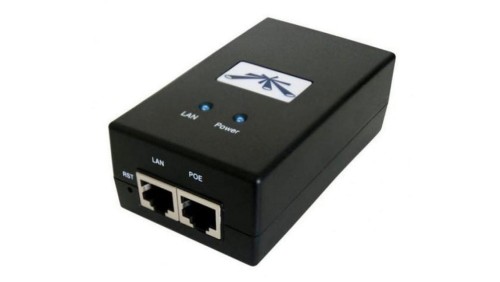 Zasilacz poe UBIQUITI POE-24-12W