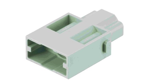 Złącze prostokątne Han Modular żeńskie bez styków 09140013031