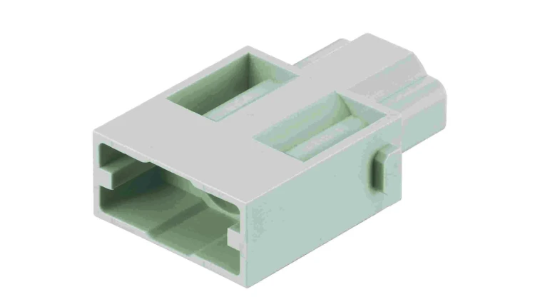Złącze prostokątne Han Modular żeńskie bez styków 09140013031
