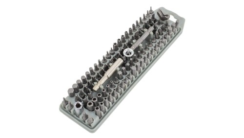 Zestaw bitów i imbusów 100szt sd-2310 ProSkit