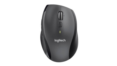 Mysz Logitech M705 910-001949 (laserowa 1000 DPI kolor grafitowy)
