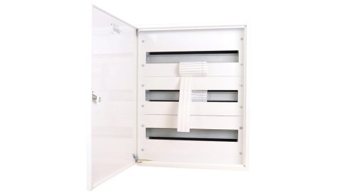 Rozdzielnica natynkowa metalowa modułowa 3x20 RBN-60