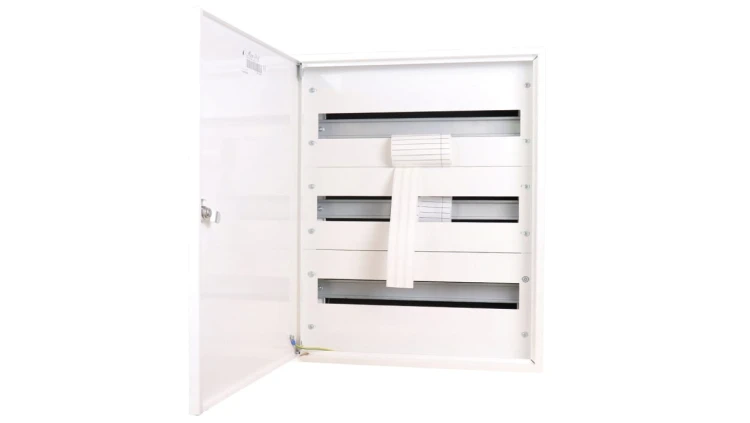 Rozdzielnica natynkowa metalowa modułowa 3x20 RBN-60