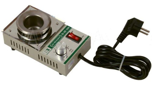 tygiel lutowniczy 150W 450C ZB38D