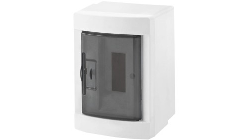 Rozdzielnica skrzynka natynkowa 1x 2 moduły