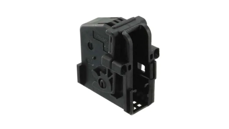 Osłona do złączy Automotive MQS prosta 1-1355350-1