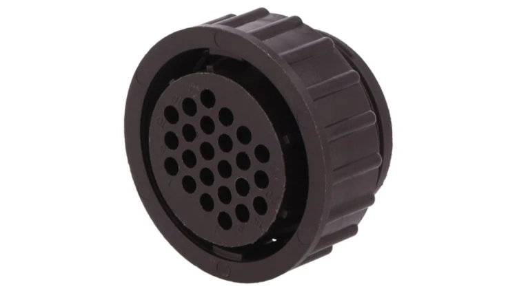 Złącze CPC EMEA żeńskie gwint wewnętrzny 24pin 183073-1