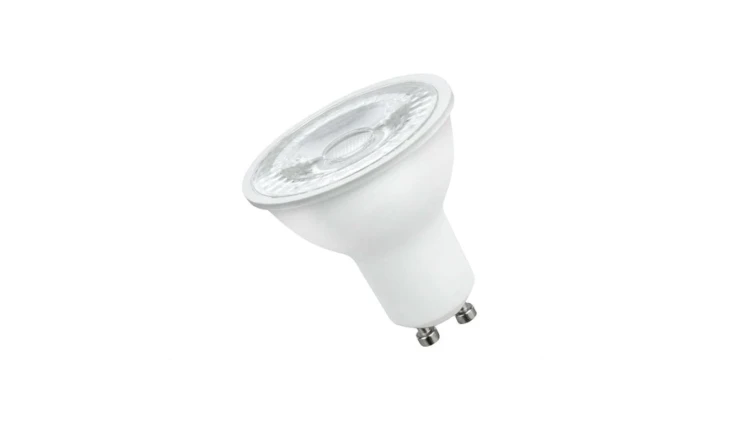 Gu10 LED Spectrum ściemnialna 5W WW ciepła biała żarówka lampa led 37st 450LM