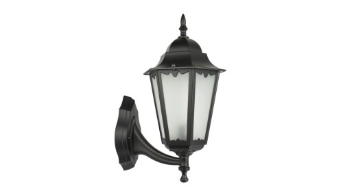Kinkiet zewnętrzny Retro Classic II K 3012/1/DH g, E27 max 60W kolor czarny 0438621
