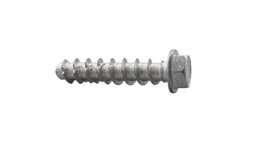 Wkręt do betonu 5x30mm z łbem sześciokątnym /opak. = 100 szt./ (9ZG530BTSB) CELO