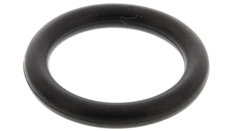 Pierścień O-ring, materiał Guma nitrylowa, 3/32cal, Ø zew 3/4cal, RS PRO