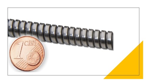 Peszel Anaconda Multiflex UI-CAP stal nierdzewna AISI-304 5,5mm/8,5mm 575.040.5 /50m/