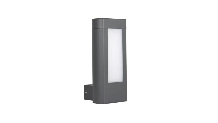 Kinkiet zewnętrzny Evo GL15404, LED 8W, 4000 K, kolor antracyt 0438624