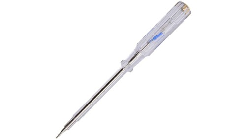 Próbnik instalacji elektrycznej 100-250V 190mm 39D054