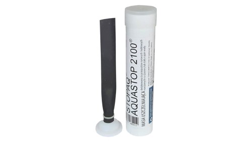 Masa uszczelniająca AQUASTOP 2100, 310ml + końcówka do aplikacji