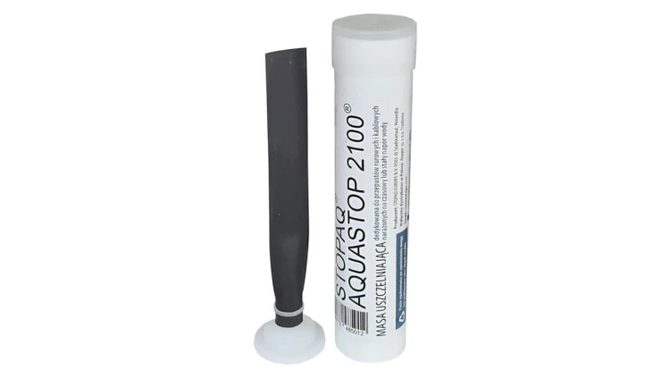 Masa uszczelniająca AQUASTOP 2100, 310ml + końcówka do aplikacji