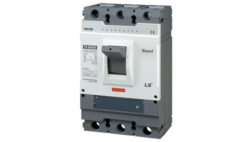 Rozłącznik kompaktowy 3P serii DSU 800A 50 kA TS800N DSU 800A 3P