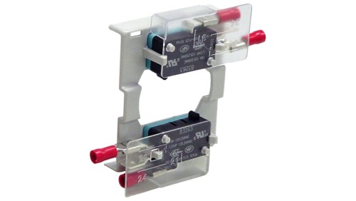 Syki pomocnicze 2no+2nc KU2.V