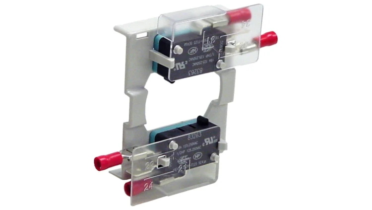 Syki pomocnicze 2no+2nc KU2.V