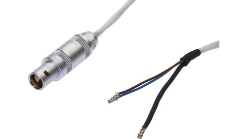 Kabel połączeniowy, 10 m, żeńskie (gniazdo) 2-pinowe proste, Końcówka wolna, 2x0,25 mm², VKA06941