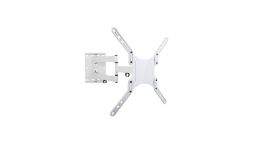 Uchwyt Ścienny TV LED/LCD 23-55 cali 45kg Obrotowy Biały ICA-PLB 136MW