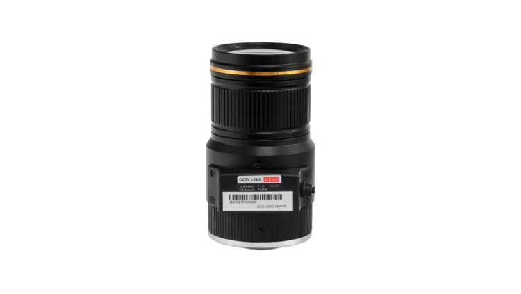 Obiektyw do kamer megapixelowych o rozdzielczości do 12MP, 1/1.7”, 10.5-42 mm BCS-1054212MPIR