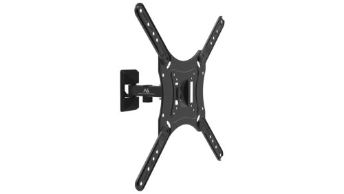 Uchwyt do telewizora lub monitora 13-55 30kg uniwersalny czarny max VESA 400x400 Maclean MC-758