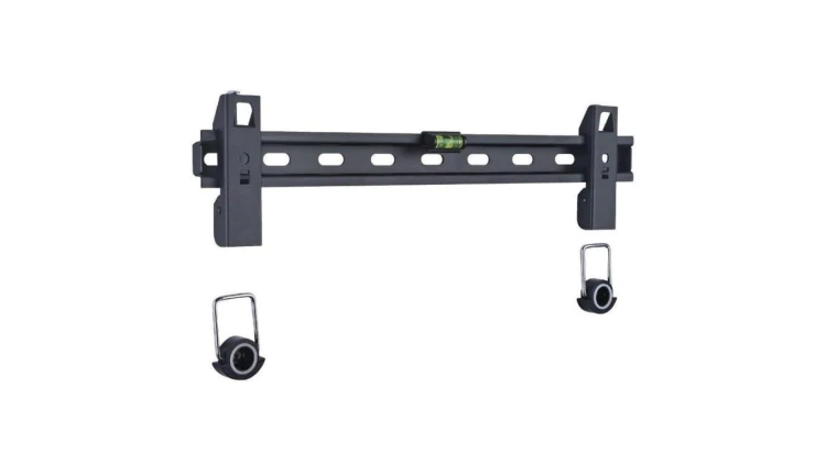 Uchwyt Ścienny TV LCD/LED 23-55 Cali 50kg Slim 23mm Zatrzask