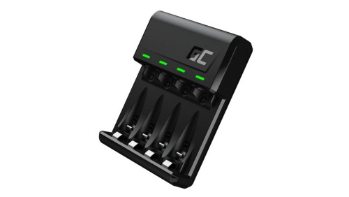 Ładowarka Green Cell GC VitalCharger do akumulatorów AA AAA R6 R03 Ni-MH