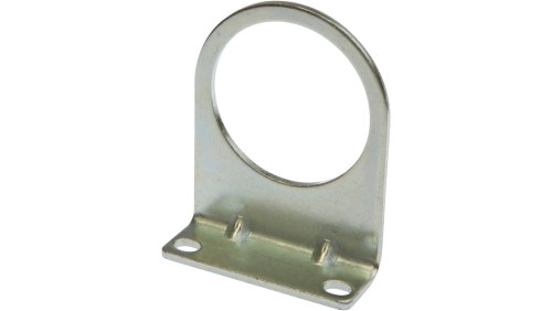 Akcesoria czujnik, Ø50mm, stal, do czujnika M50, do montażu na ścianie, montaż na śruby, AY000140