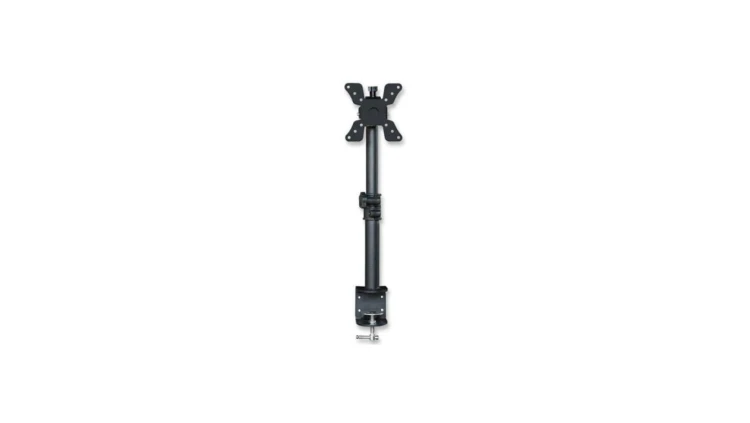 Uchwyt Biurkowy LED/LCD 13-30 Cali Pionowy ICA-LCD 500BK