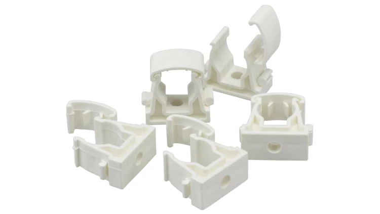 Uchwyt zamykany do rur UZ-22 komplet 5szt