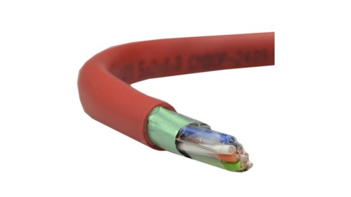 Przewód przeciwpożarowy w ekranie YnTKSYekw 5x2x0,8 Bitner /200m/