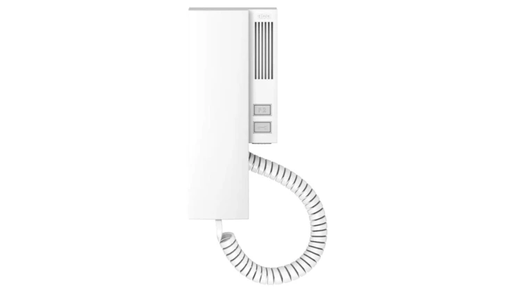 Unifon cyfrowy z magnetycznym odkładaniem słuchawki i funkcją dzwonka do drzwi ACO UPRO G3
