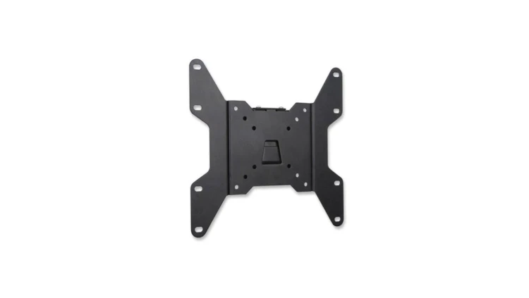 Uchwyt Ścienny TV LED/LCD 13-37 Cali 35kg Slim Czarny