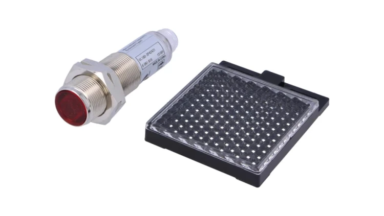 Czujnik fotoelektryczny Zasięg 0,05÷7m PNP VL180-2P42431