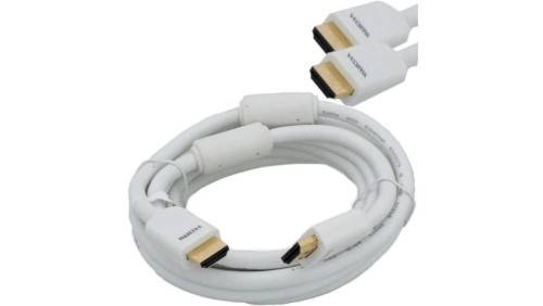 VITALCO HDK31 Kabel HDMI 1.4 High Speed Full HD 4K@24 biały 15m