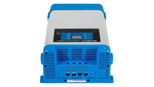 Ładowarka sieciowa 24 V do akumulatorów BC-40 PRO 20A (230V/24V) LCD 7 stopni ładowania