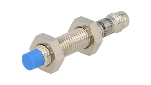 Czujnik indukcyjny wyjście PNP / NO 0÷4mm 10÷30VDC M8 IME08-04NPSZT0S