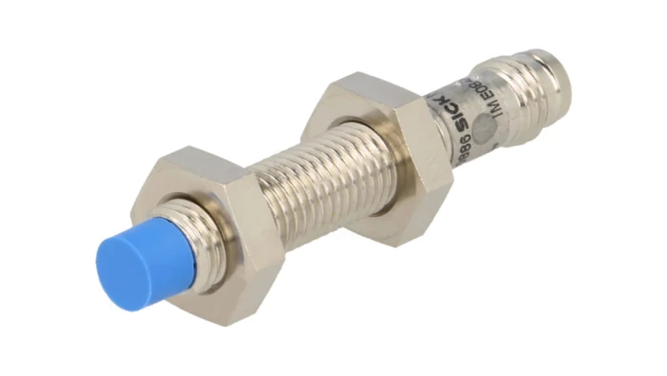 Czujnik indukcyjny wyjście PNP / NO 0÷4mm 10÷30VDC M8 IME08-04NPSZT0S