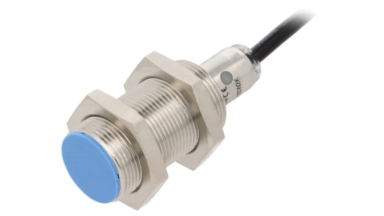 Czujnik indukcyjny wyjście PNP / NO 0÷8mm 10÷30VDC M18 IME18-08BPSZW2K