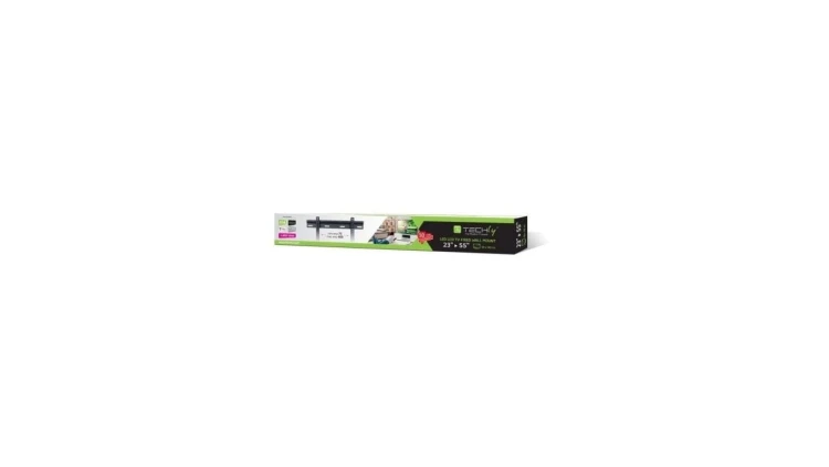 Uchwyt Ścienny TV LED/LCD 23-55 cali 45kg Slim
