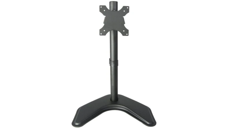 Podstawka uchwyt biurkowy do LED/LCD 13-27 Cali 10Kg Czarny ICA-LCD 2500