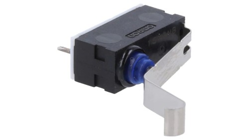Mikroprzełącznik SNAP ACTION SPST-NC 0,1A/12VDC ON-(OFF) D2AW-A082D-R