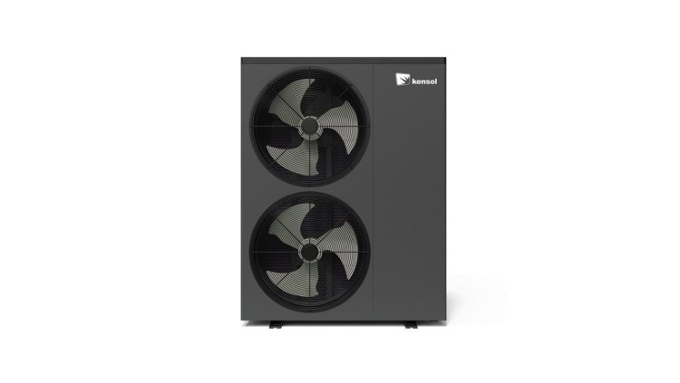 Pompa ciepła monoblok 14kW 3-faz KENSOL KTM14KW R32