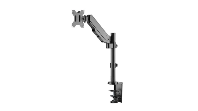 Uchwyt Biurkowy monitor/TV/LED/LCD 17-32 Cale 1-8kg Sprężyna Gazowa