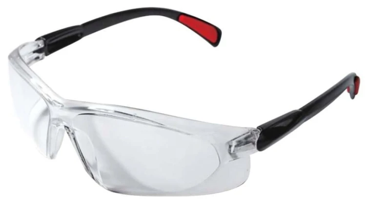 Okulary ochronne robocze bezbarwne Clear Schmith